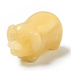 Украшение дисплея скульптуры из натурального драгоценного камня&nbsp;G-C244-07