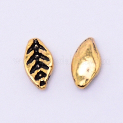 Кабошоны из сплава ретро&nbsp;TIBE-WH0001-01AG