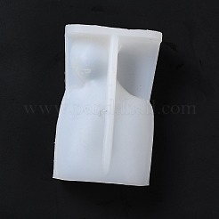 Силиконовые Молды для свечи парня своими руками 3d&nbsp;LS-DIY-H001-04