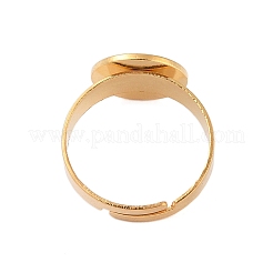 Регулируемые кольца для пальцев из нержавеющей стали 304&nbsp;STAS-F149-21G-D