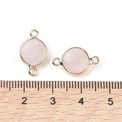 Подвески из натурального розового кварца G-C102-09B-G