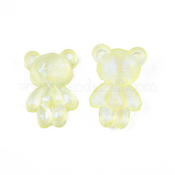 Прозрачного акрилового кабошонов MACR-N015-05C