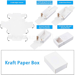 Складные ящики для бумаги CON-BC0005-97A