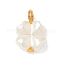 Пластиковые жемчужные прелести PALLOY-JF04027-02