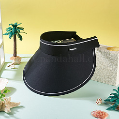 1 шт. полиэстеровая солнцезащитная шляпа&nbsp;AJEW-TA0002-57A