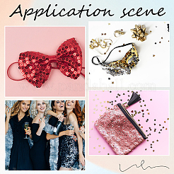 Пластиковые блестки FIND-WH20002-34D