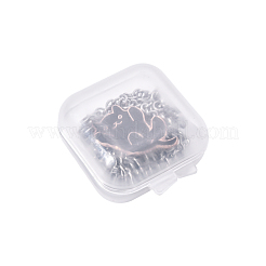 Сплав эмали кулон ожерелья&nbsp;NJEW-YW0001-02