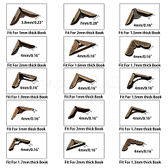 Железные книги альбомы меню папки IFIN-PH0024-35