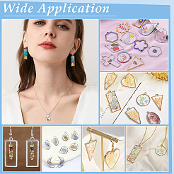 22 шт. 11 стиля подвески из нержавеющей стали 304&nbsp;STAS-WR0001-41