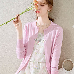 7 шт. 7 стиля зажимы для кардигана из сплава JEWB-CA0001-70