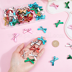 60шт акриловые бусины с УФ-покрытием&nbsp;PACR-ME0001-01