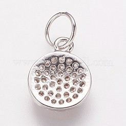 Латуни циркония кубической подвески ZIRC-K070-21