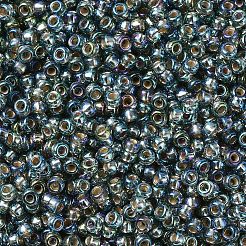 Миюки круглые бусины рокайль&nbsp;X-SEED-G007-RR1021