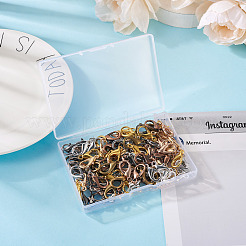 120 шт. 8 цвета из цинкового сплава FIND-BT0001-22