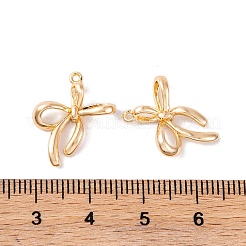 Латунные подвески&nbsp;KK-S376-16A-G