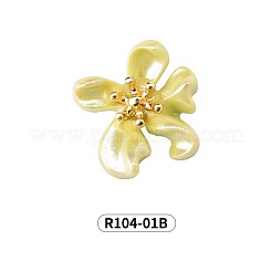 Кабошоны из смолы&nbsp;MRMJ-R104-01B