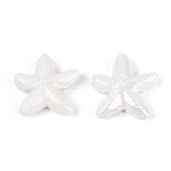 Фарфоровые бусины ручной работы PORC-Q002-02E-01