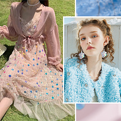 180g 6 стиль украшения аксессуары PVC-PH0001-22