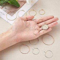 Латунные бокалы KK-CD0001-05