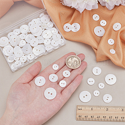 Кнопки естественно оболочки BUTT-AR0001-22