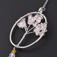 Каплевидные акриловые бусины большие подвесные украшения&nbsp;LS-HJEW-D029-01P-C