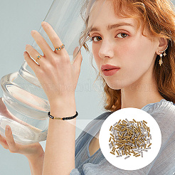 200 шт. 2 цвета бусины из сплава в тибетском стиле&nbsp;FIND-AR0004-82