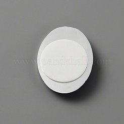 Самоклеящиеся акриловые наклейки со стразами FIND-WH0036-35A