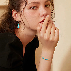 10 шт. 925 бусины-разделители из стерлингового серебра STER-TA0001-43