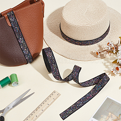 10 ярд полиэфирной ленты для вышивания&nbsp;OCOR-PH0006-18