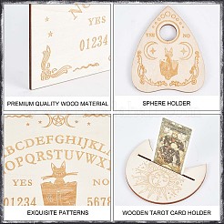 Наборы колдовства DIY-CN0002-31A