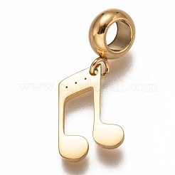 Европейские подвески из нержавеющей стали 304 STAS-I177-07G