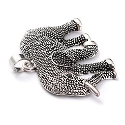 Большие подвески из сплава эмали PALLOY-P229-01AS