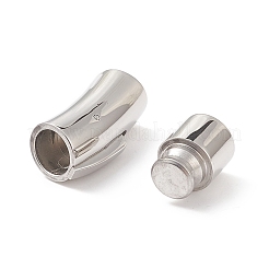 Байонетные застежки из нержавеющей стали 304 STAS-I013-8mm