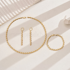 Комплекты из латунных цепочек FY4215