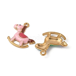 Подвески из нержавеющей стали 304 с эмалью&nbsp;STAS-Z153-06G