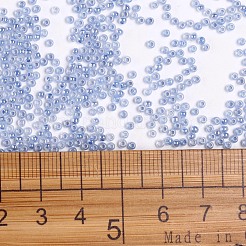 12/0 сорт круглый бисер стеклянный&nbsp;SEED-N001-B-917