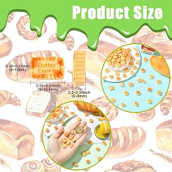 Непрозрачные кабошоны из смолы&nbsp;RESI-CJC0012-37C