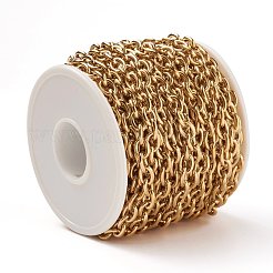 Ионное покрытие (ip) 304 нержавеющая сталь кабельные цепи CHS-O008-03G