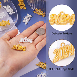 Подвески из сплава 60шт 2 цветов&nbsp;FIND-TA0004-34