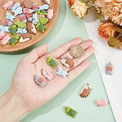 Набор для поиска поделок для изготовления ювелирных изделий DIY-SC0024-43