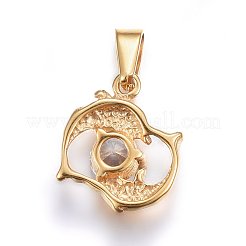 Подвески из нержавеющей стали 304 STAS-P216-72G