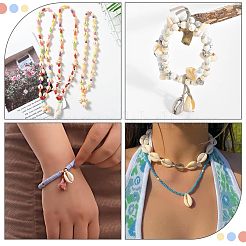 Натуральные раковины бисера SSHEL-FH0001-05