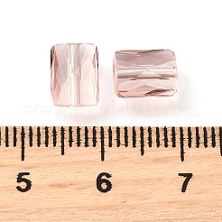 Стекло имитация австрийских хрустальных бусин GLAA-P071-01A-30