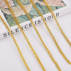 25 ярд кружевной отделки DIY-GF0005-45