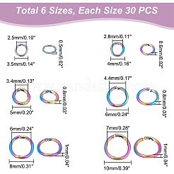 180 шт. 6 стиля STAS-UN0039-10