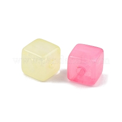 Прозрачные акриловые бусины&nbsp;MACR-K361-23