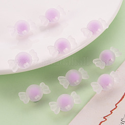 Прозрачные акриловые бусины&nbsp;TACR-S152-13C-A03