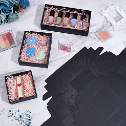 10 шт. 5 бумажные коробки CON-BC0002-32C