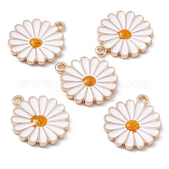 Подвески из эмали и сплава&nbsp;LS-ENAM-C008-03A-KCG