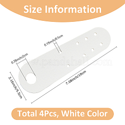 Чехол из искусственной кожи&nbsp;AJEW-WH0348-369A